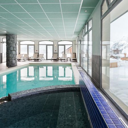 Lagrange Vacances Les Balcons Des Aiguilles Fontcouverte-la-Toussuire 외부 사진