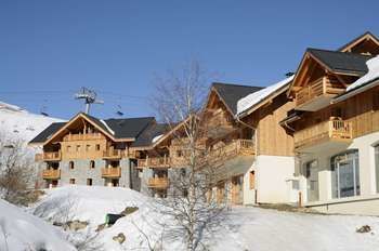 Lagrange Vacances Les Balcons Des Aiguilles Fontcouverte-la-Toussuire 외부 사진