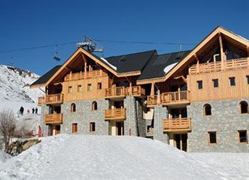 Lagrange Vacances Les Balcons Des Aiguilles Fontcouverte-la-Toussuire 외부 사진