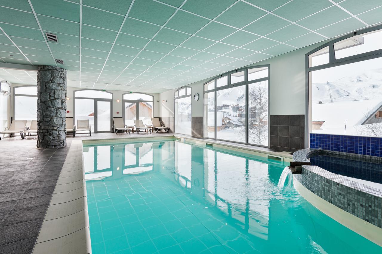 Lagrange Vacances Les Balcons Des Aiguilles Fontcouverte-la-Toussuire 외부 사진
